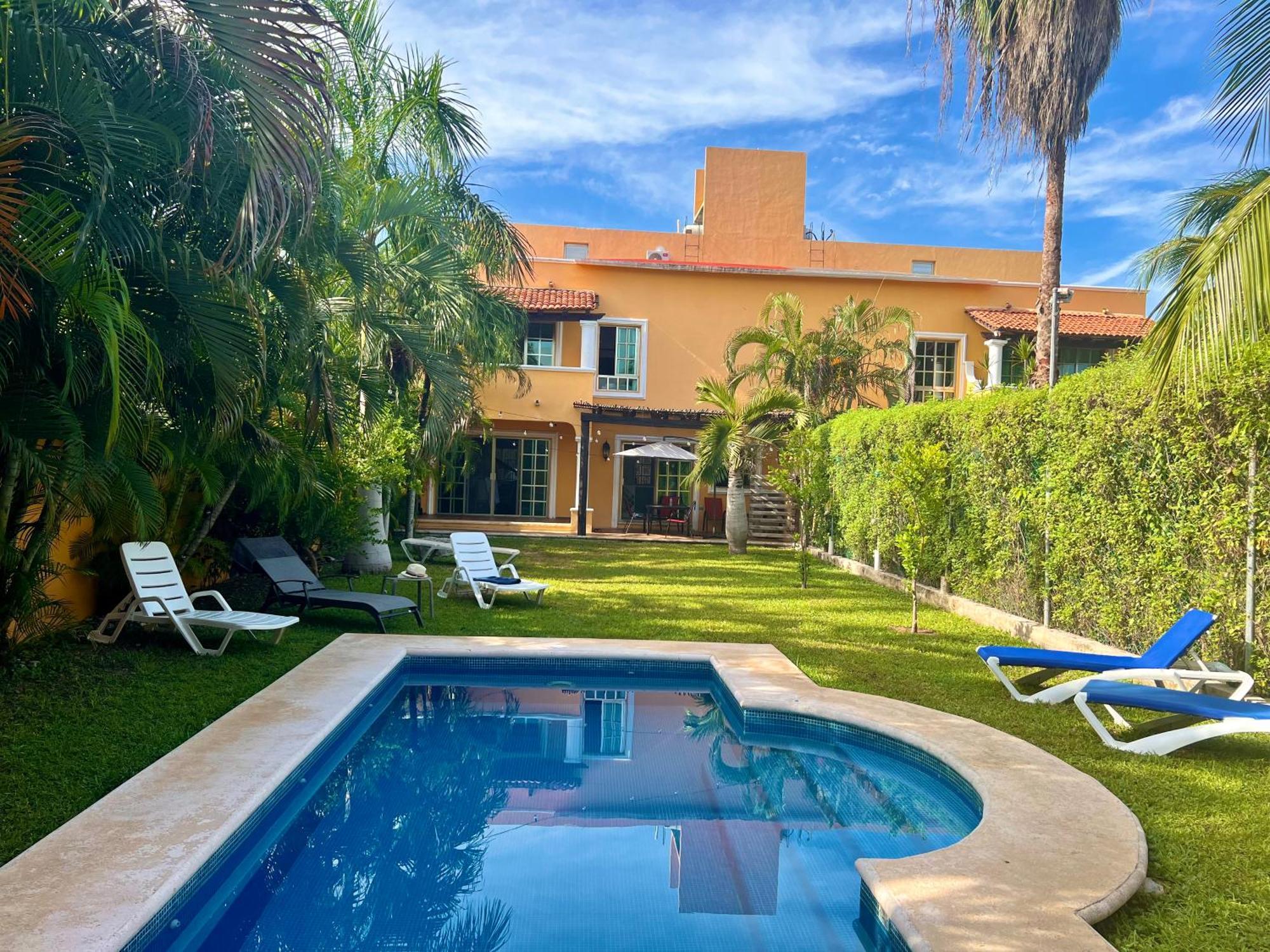 Bed & Breakfast Cancun-soho